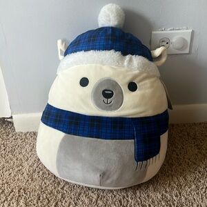 Brooke the Polar Bear squishmallow